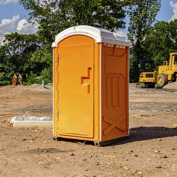 are there any additional fees associated with portable restroom delivery and pickup in Pueblo of Sandia Village New Mexico